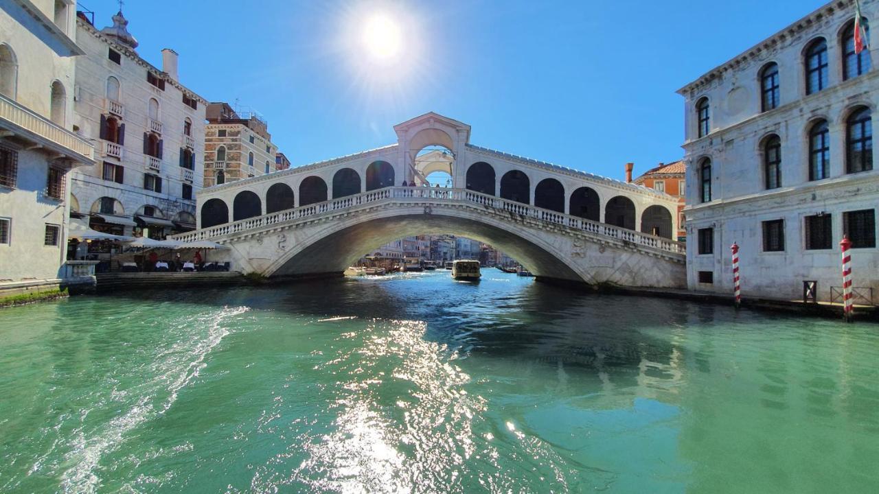 Wellvenice Rialto Apartamento Venecia